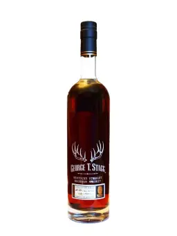 GEORGE T. STAGG 2015 - secondary image - Rare american whiskeys