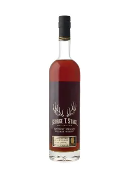 GEORGE T.STAGG 2016 - secondary image - Rare american whiskeys