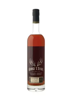 GEORGE T.STAGG 2017 - secondary image - Rare american whiskeys