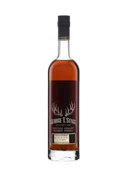 GEORGE T.STAGG 2018 - visuel secondaire - Bourbon