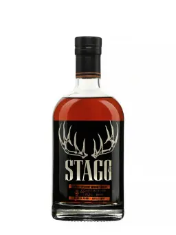 STAGG JR - visuel secondaire - Whiskies américains rares