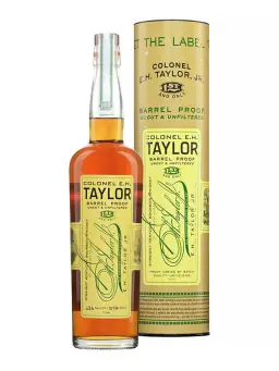 EH TAYLOR Barrel Proof - visuel secondaire - EH TAYLOR