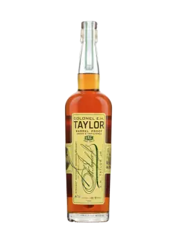 EH TAYLOR Barrel Proof - visuel secondaire - EH TAYLOR