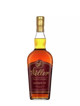 WELLER Antique 107 The Original Wheated Bourbon - visuel secondaire - Bourbon