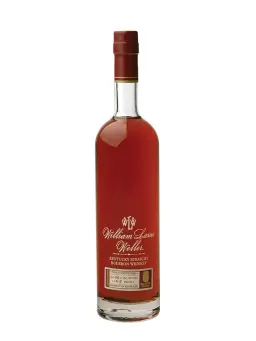 WILLIAM LARUE WELLER - secondary image - Rare american whiskeys
