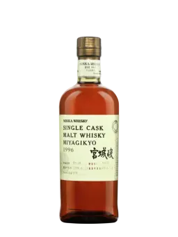MIYAGIKYO 18 ans 1996 Light Peat Cask 66535 Of - visuel secondaire - Les whiskies incontournables