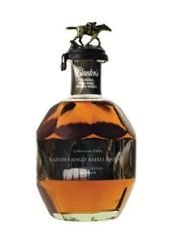 BLANTON'S Kentucky Edition Warehouse H LMDW Cellar Book - visuel secondaire - Rareté & Prestige