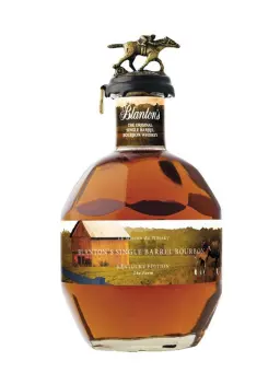 BLANTON’S Kentucky Edition The Farm - visuel secondaire - Whiskies américains rares