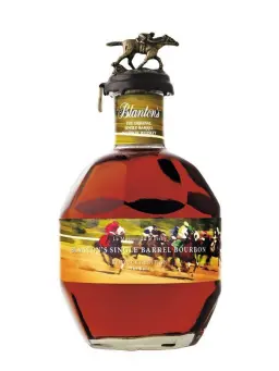 BLANTON'S Kentucky Edition The Race - visuel secondaire - Whiskies américains rares