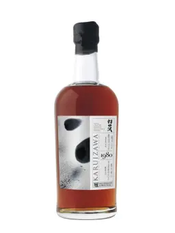 KARUIZAWA 34 ans 1980 Cask 6476 Artifice Serie - visuel secondaire - 34 ans