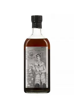 HANYU The Joker Monochrome - visuel secondaire - Distilleries fermées