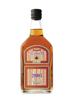 NEISSON 2005 Joint Bottling Velier - visuel secondaire - NEISSON