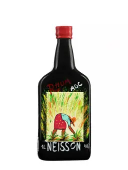 NEISSON 2010 L Amarreuse - visuel secondaire - Rhum & Cachaça