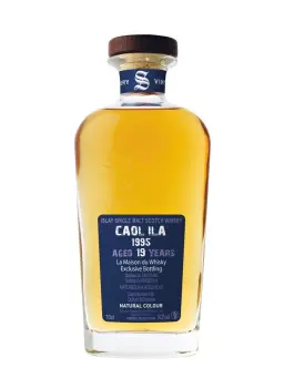 CAOL ILA 19 ans 1995 Signatory Vintage - secondary image - Independent bottlers - Whisky
