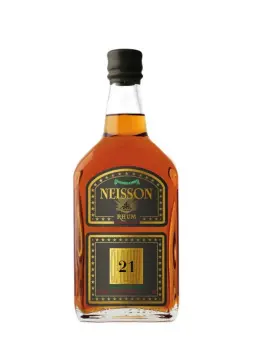 NEISSON 21 ans - secondary image - Rhums