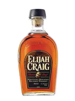 ELIJAH CRAIG 12 ans Barrel Proof Batch 2 - visuel secondaire - Whiskies américains rares
