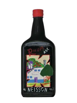 NEISSON 2010 La Distillerie - visuel secondaire - Rhum & Cachaça