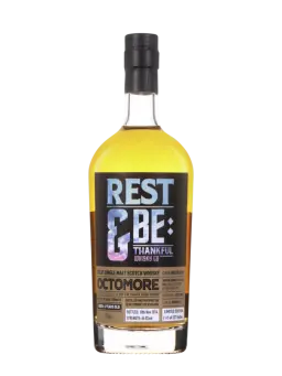 OCTOMORE 6 ans Bourbon Finish - secondary image - 6 yo