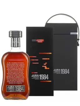 JURA 1984 - secondary image - Les Whiskies Rares - Single Malts