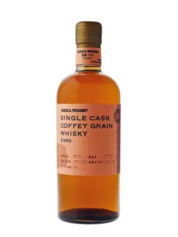 NIKKA 1999 Coffey Grain Cask 209719 - visuel secondaire - NIKKA