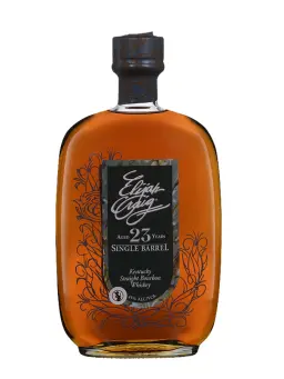ELIJAH CRAIG 23 ans - visuel secondaire - Whiskies américains rares