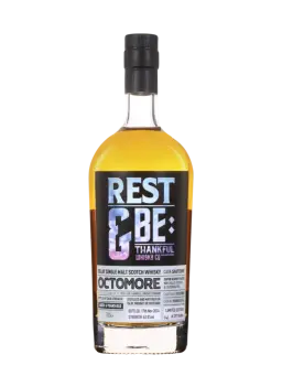 OCTOMORE 6 ans Sauternes Finish - secondary image - 6 yo