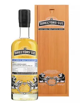 ARDBEG 23 ans 1991 D.Laing - visuel secondaire - ARDBEG