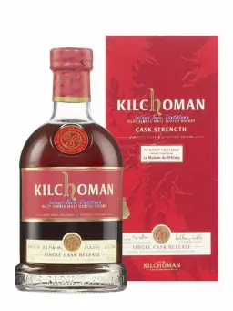 KILCHOMAN 2009 PX Finish Single Cask LMDW - visuel secondaire - Single cask - Écosse