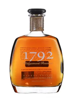 1792 RIDGEMONT - visuel secondaire - Whiskies américains rares