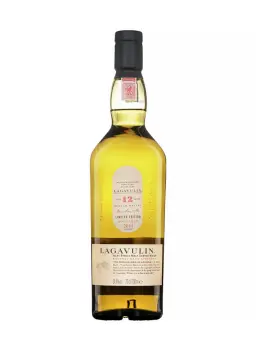 LAGAVULIN 12 ans 14th Release - visuel secondaire - LAGAVULIN