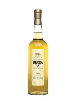 BRORA 35 ans 13th Release 2014 - secondary image - Best sellers