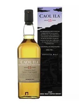 CAOL ILA 15 ans 1998 Unpeated - visuel secondaire - 15 ans