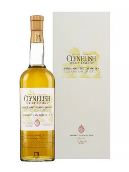 CLYNELISH Select Reserve - visuel secondaire - CLYNELISH