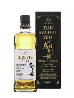 MARS The Revival 2011 - secondary image - Les Whiskies Rares - Single Malts