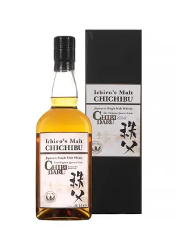 CHICHIBU 2014 Chibidaru - secondary image - Types of whiskies