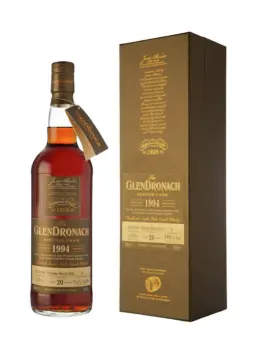 GLENDRONACH 20 ans 1994 Oloroso Batch 11 - visuel secondaire - 20 ans