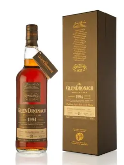 GLENDRONACH 20 ans 1994 Pedro Ximenez Batch 11 - secondary image - Exclusive LMDW Spirits