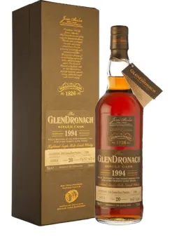GLENDRONACH 20 ans 1994 Pedro Ximenez Batch 11 - secondary image - Rare Whiskies
