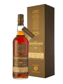 GLENDRONACH 20 years 1994 Pedro Ximenez - secondary image - Our archives 