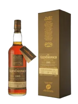 GLENDRONACH 19 ans 1995 Oloroso Batch 11 - secondary image - Speyside