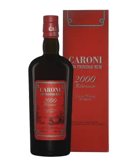 CARONI 2000 Millennium Limited to 1420 Magnum. Bot 2015. - visuel secondaire - CARONI