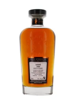LEDAIG 10 ans 2004 Signatory Vintage - visuel secondaire - Les embouteillages indépendants importés par LMDW