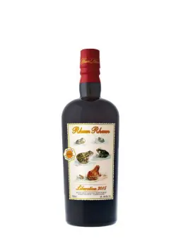 RHUM RHUM 6 ans PMG Liberation 2015 Full Proof - secondary image - Exclusive rums from the French Antilles