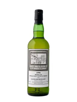 CLYNELISH 1996 Berry Bros. & Rudd - visuel secondaire - Single malt écossais