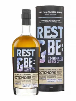 OCTOMORE 7 ans 2008 French Oak - secondary image - 2008