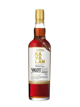 KAVALAN Sherry Cask LMDW - visuel secondaire - Taiwan