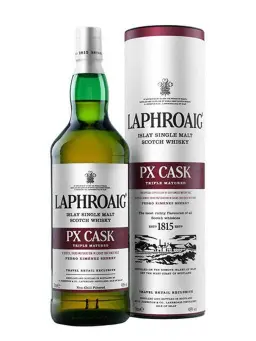 LAPHROAIG Pedro Ximenez - secondary image - LAPHROAIG