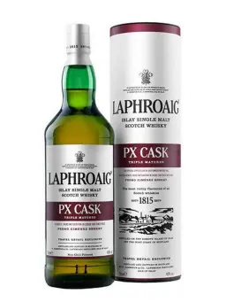LAPHROAIG Pedro Ximenez - secondary image - Raretés d'Islay