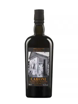 CARONI 2000 Single Cask Juul's Vin & Spiritus Cask #3788, - secondary image - Independent Bottlings - Rums