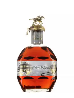 BLANTON’S Bourbon Street - visuel secondaire - Whiskies américains rares